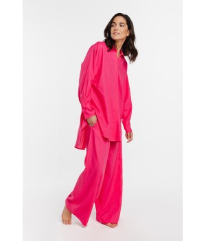 Conjunto de dormir en tono Rosa